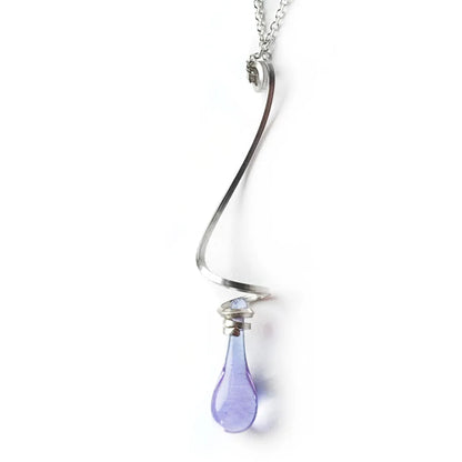 Long Tendrils Pendant