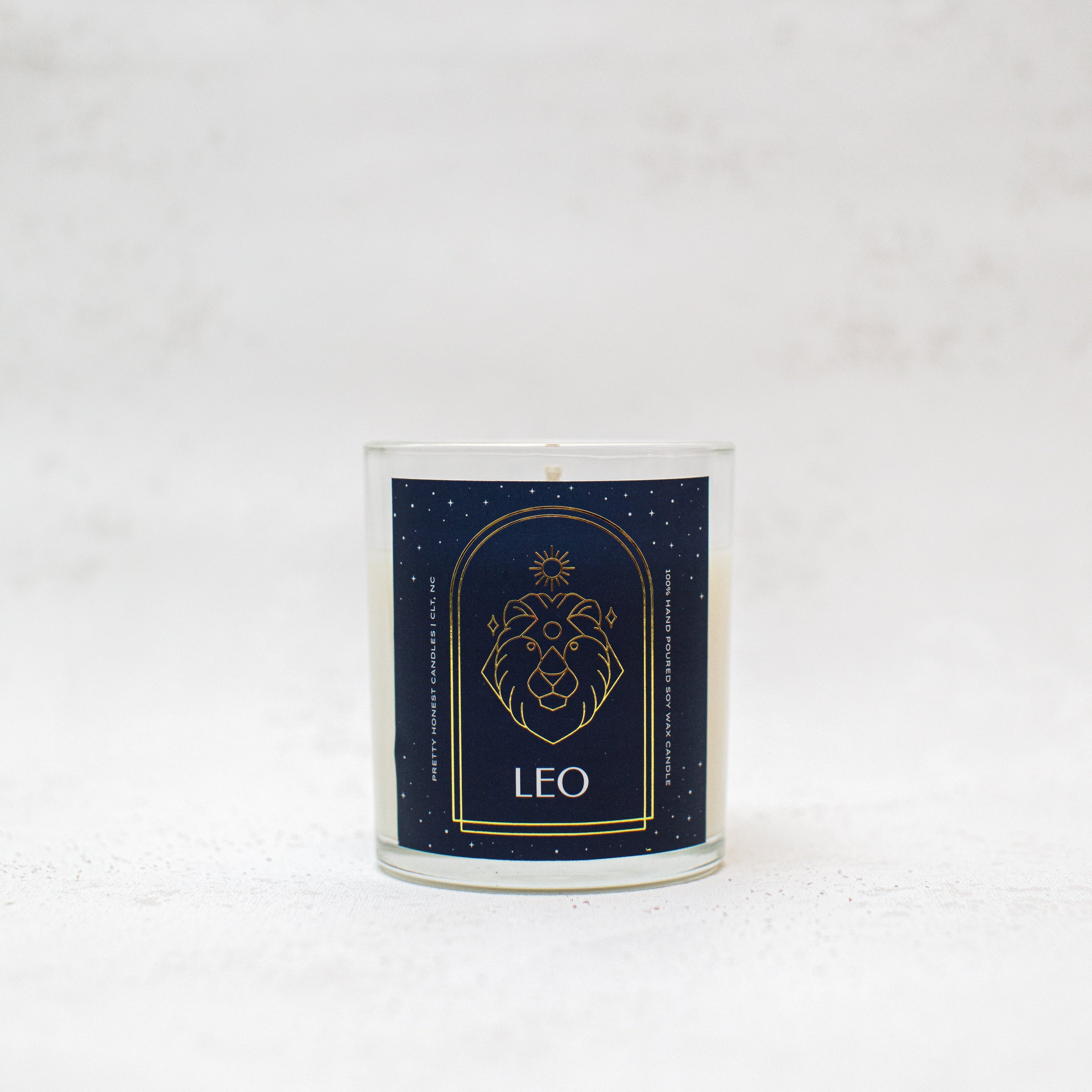 Zodiac Candles