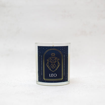 Zodiac Candles