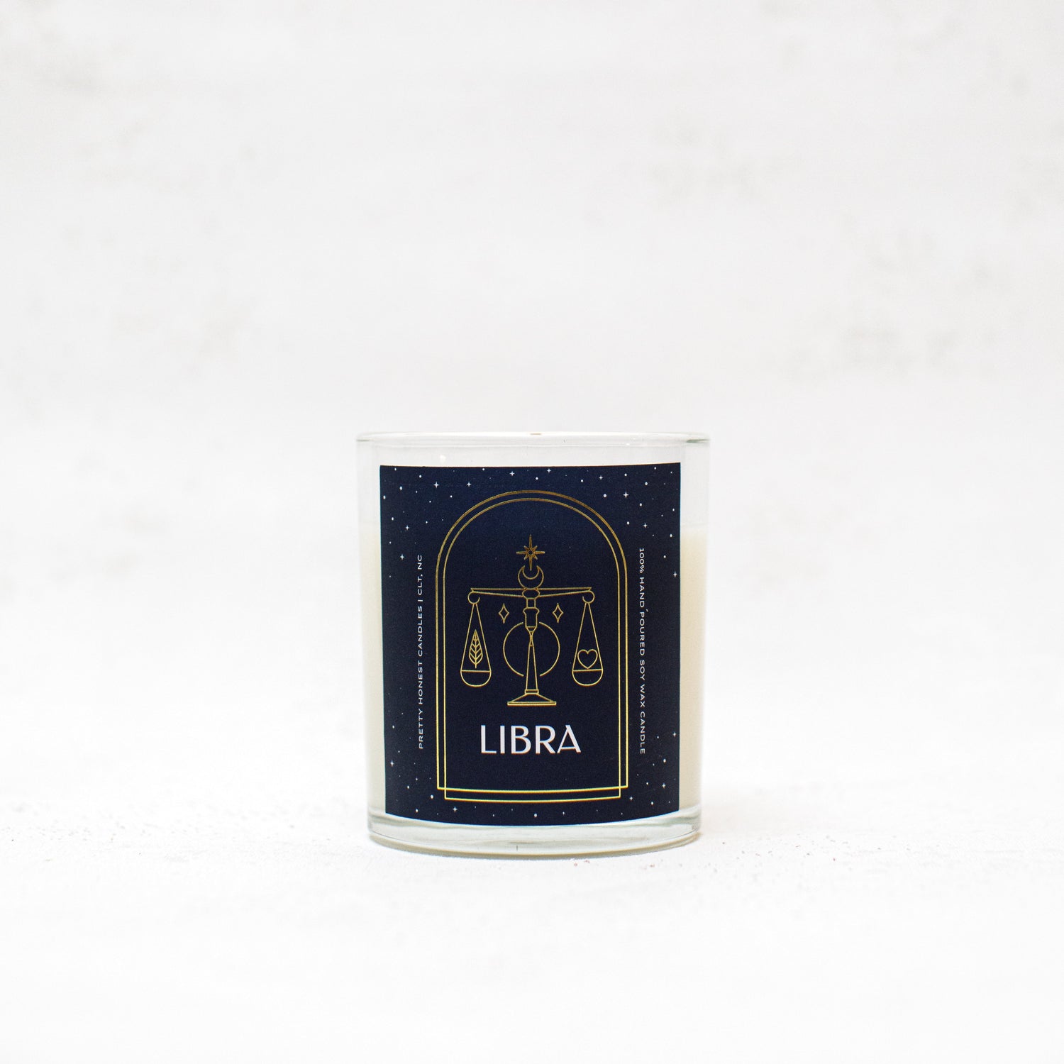 Zodiac Candles