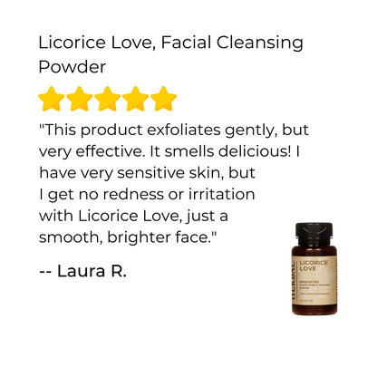 Licorice Love Product Review