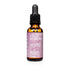 Lightweight Daily Nourish Face Oil Serum White Background 1oz Bottle