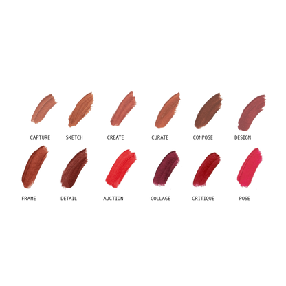 Lip Acrylic Lip Color