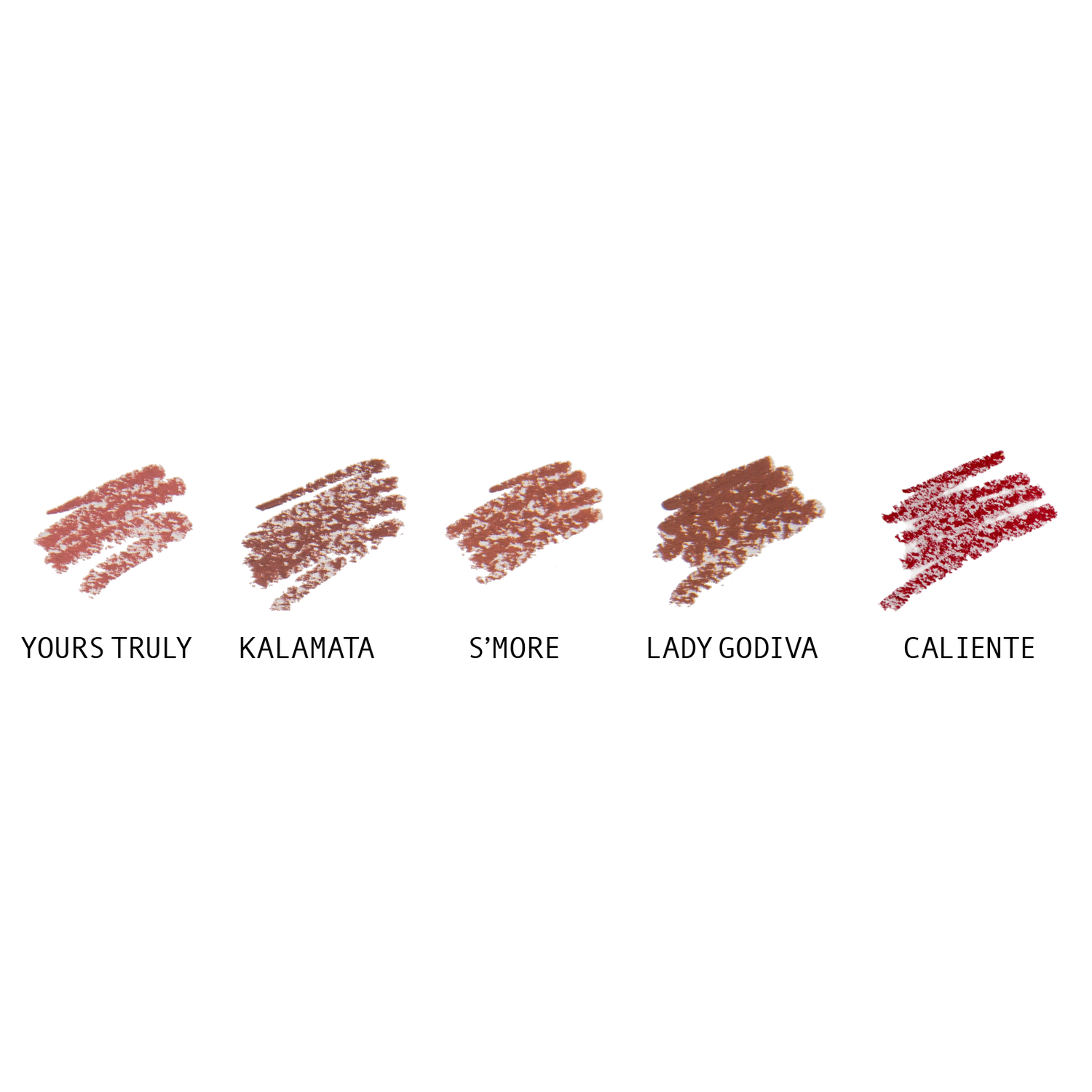 Lip Sketch Waterproof Lip Liner