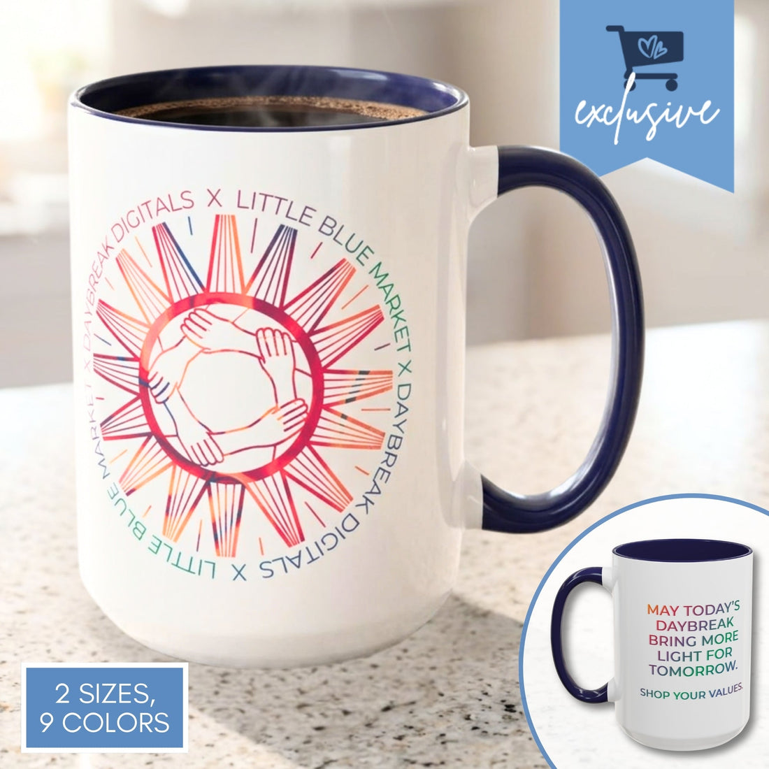 little-blue-market-daybreak-digitals-hands-together-accent-mug-shop-your-values-exclusive