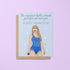 Long Live Swiftie Hanukkah Card - MangoIllustrated - Greeting Cards