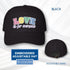 love-is-for-everyone-pride-lgbtq-ally-lgbtqia-adjustable-embroidered-hat-rainbow-black