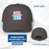 love-over-hate-embroidered-adjustable-dad-hat-baseball-cap