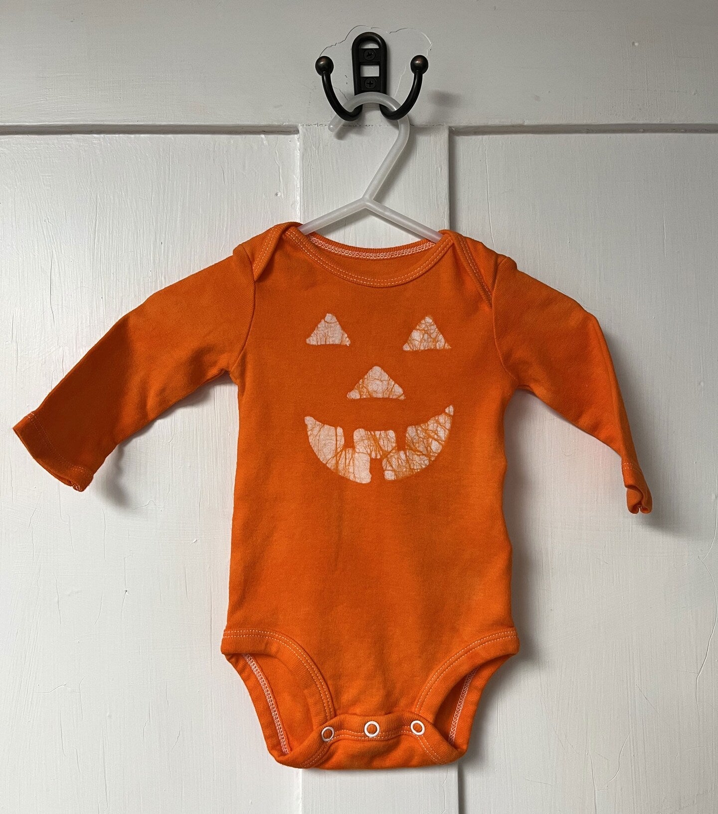 Halloween Baby Bodysuit