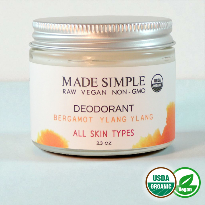 DEODORANT - Bergamot Ylang Ylang
