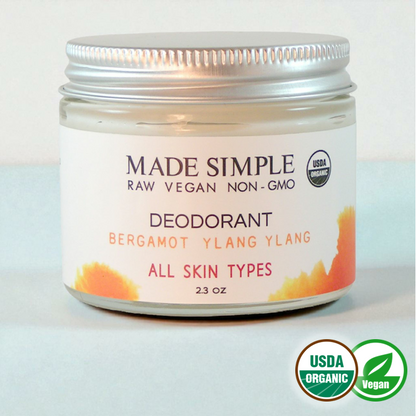 DEODORANT - Bergamot Ylang Ylang