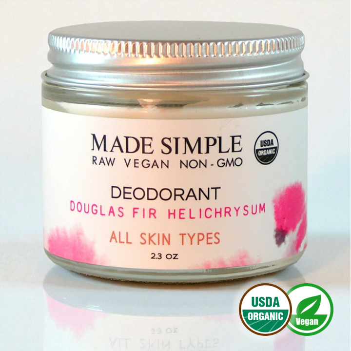 DEODORANT -  Douglas Fir Helichrysum