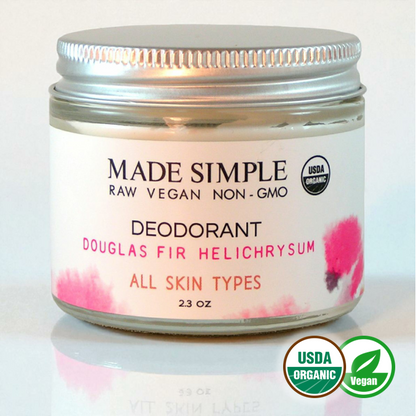 DEODORANT -  Douglas Fir Helichrysum