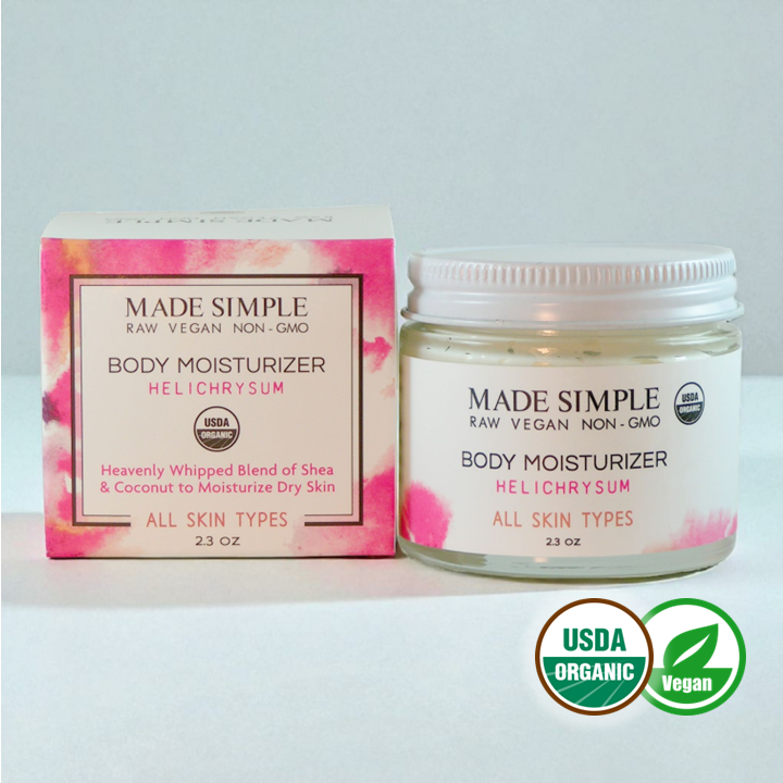 MOISTURIZER - Helichrysum