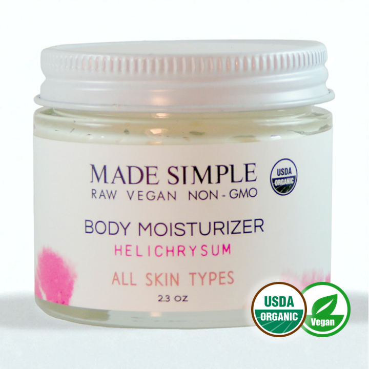 MOISTURIZER - Helichrysum