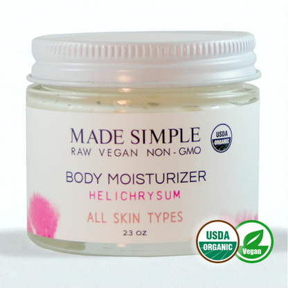 MOISTURIZER - Helichrysum