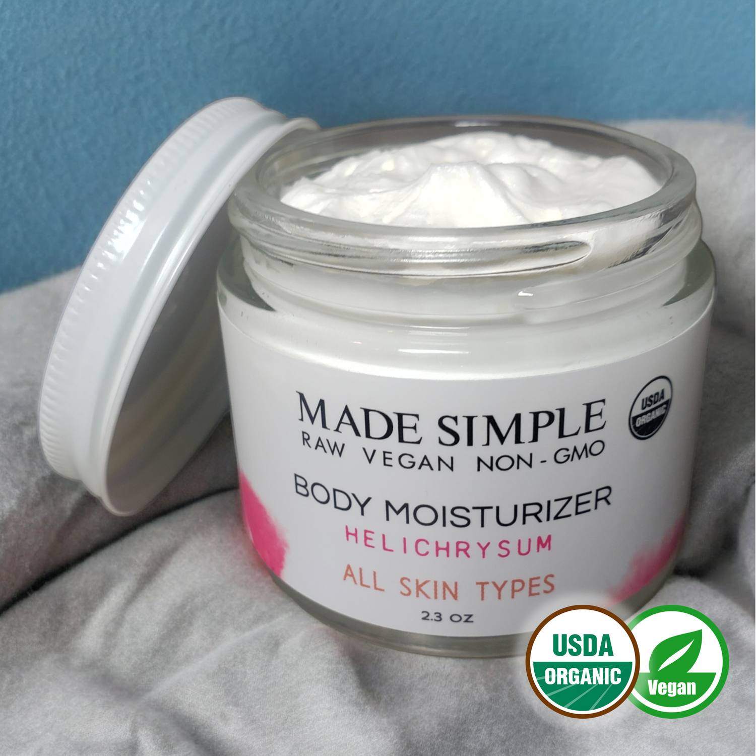 MOISTURIZER - Helichrysum