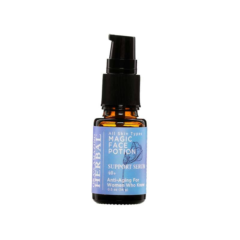 Magic Face Potion White Background 0.5oz