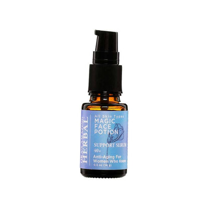 Magic Face Potion White Background 0.5oz