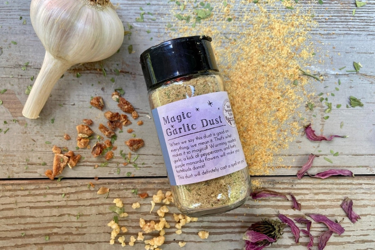 Magic Garlic Dust