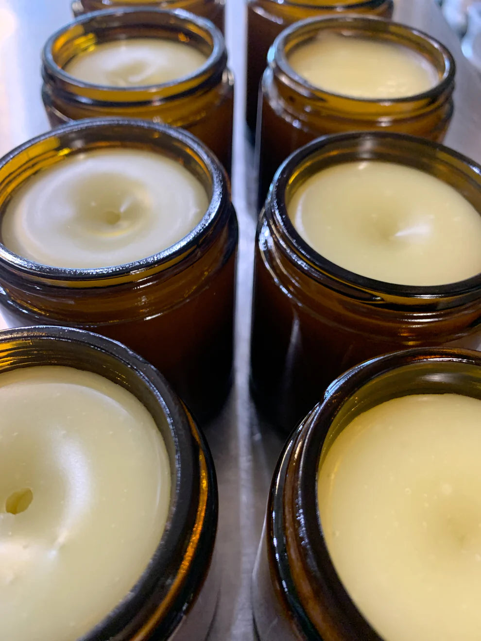 Magnesium Mineral Butter – Deep Relaxation &amp;amp; Nourishment for Body &amp;amp; Mind