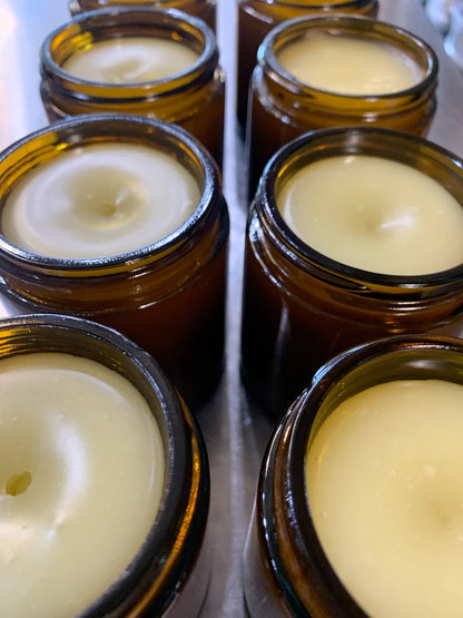 Magnesium Mineral Butter – Deep Relaxation &amp;amp; Nourishment for Body &amp;amp; Mind
