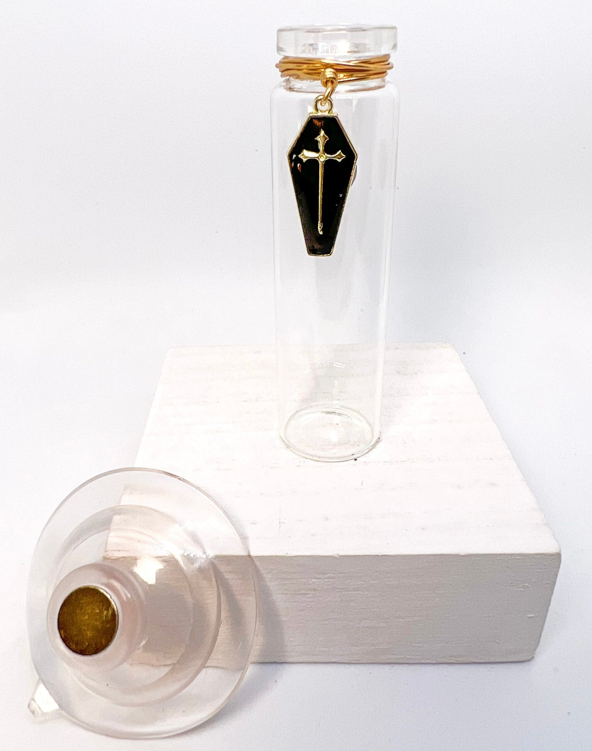 Magnetic Prop Station - Coffins