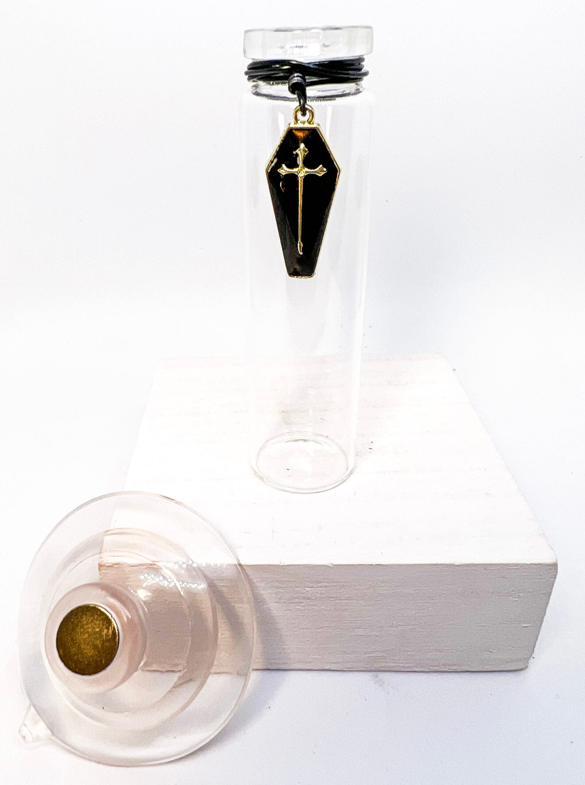 Magnetic Prop Station - Coffins