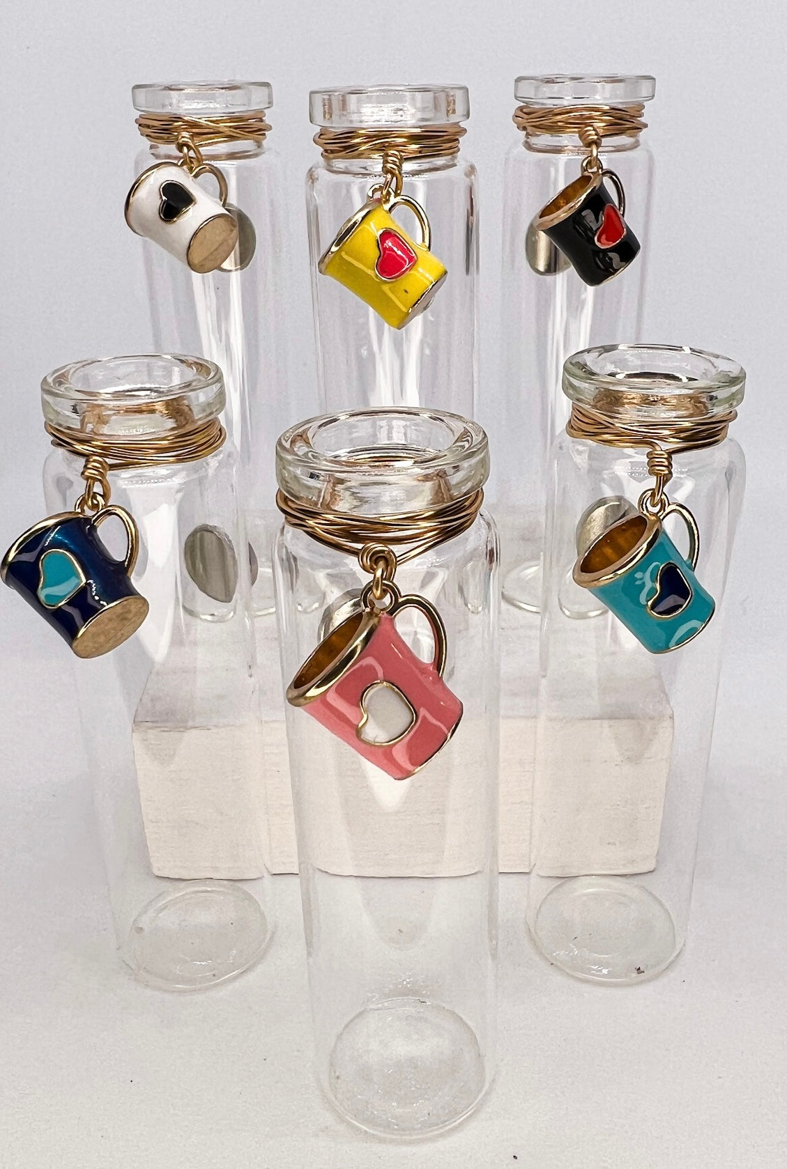 Prop Station - Coffee Mugs