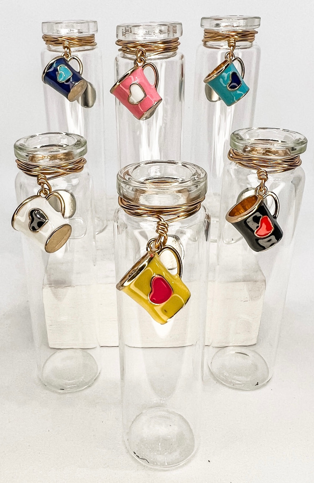 Prop Station - Coffee Mugs