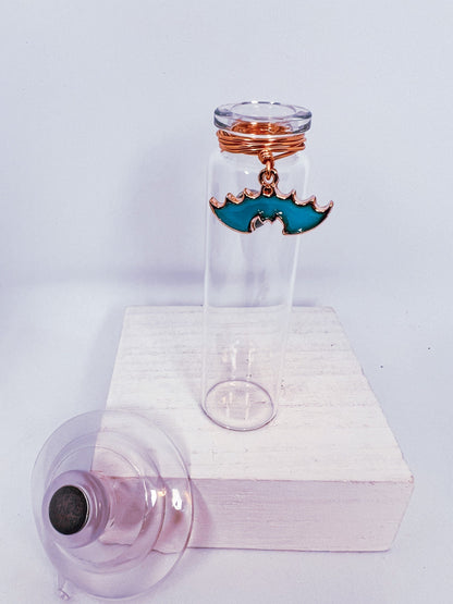 Magnetic Prop Station - Glittery Bats