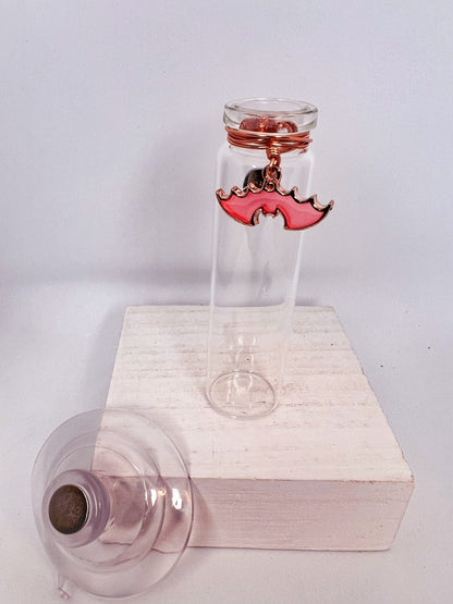Magnetic Prop Station - Glittery Bats