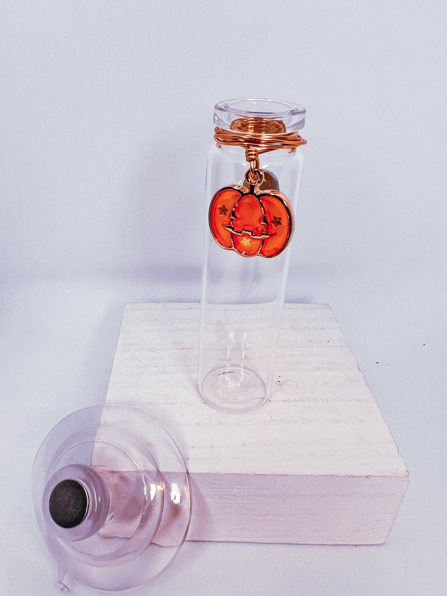 Prop Station - Glittery Pumpkins