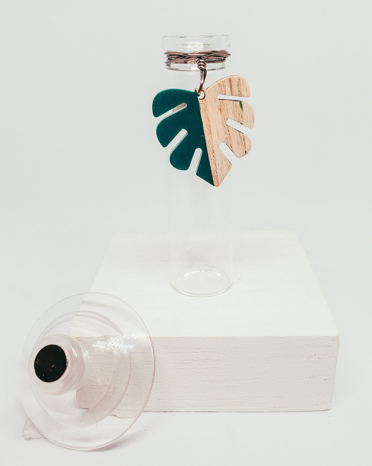 Magnetic Prop Station - Monstera