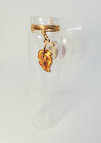 Magnetic Prop Station - Gold Leaves