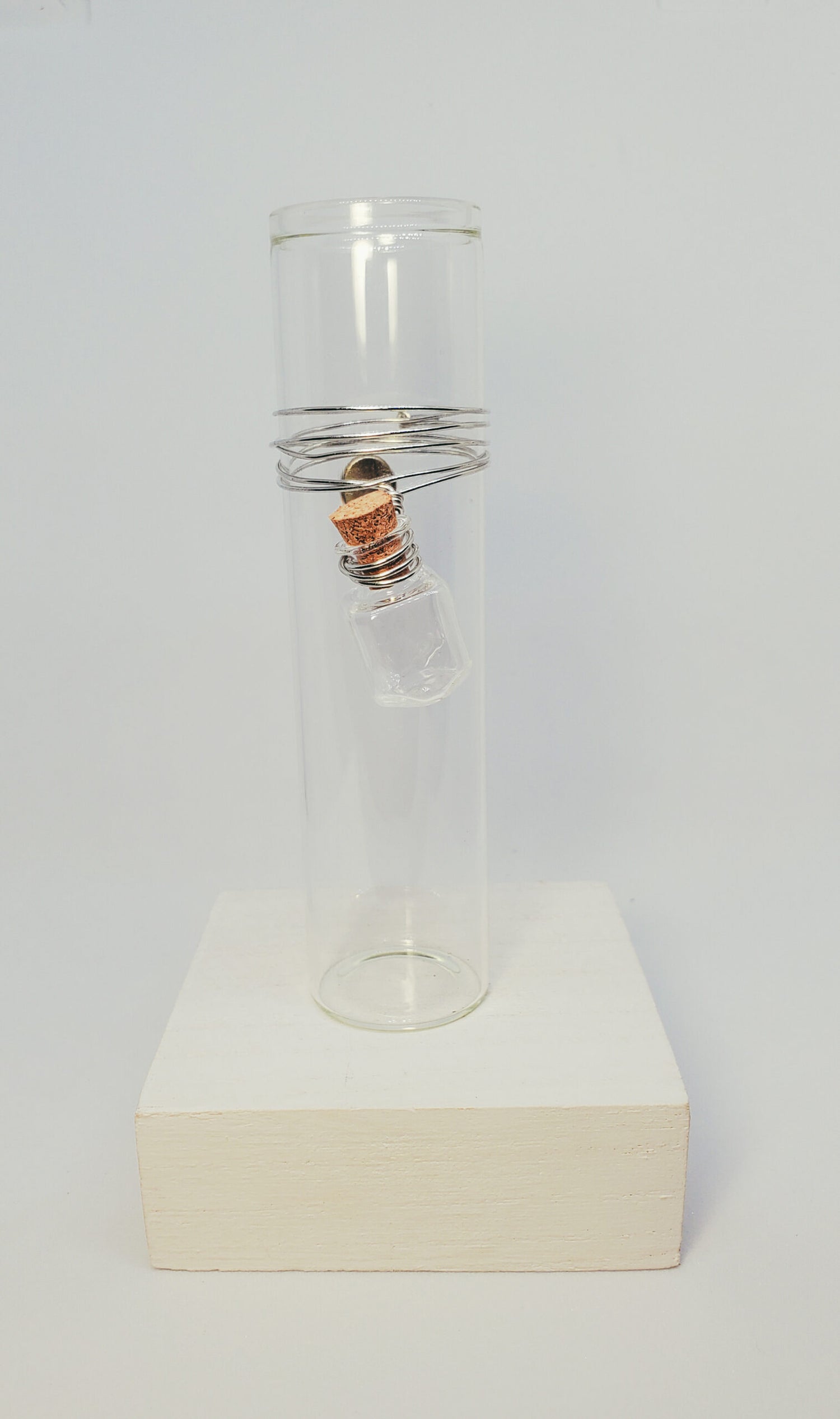 Prop Station - Large Potion Bottles