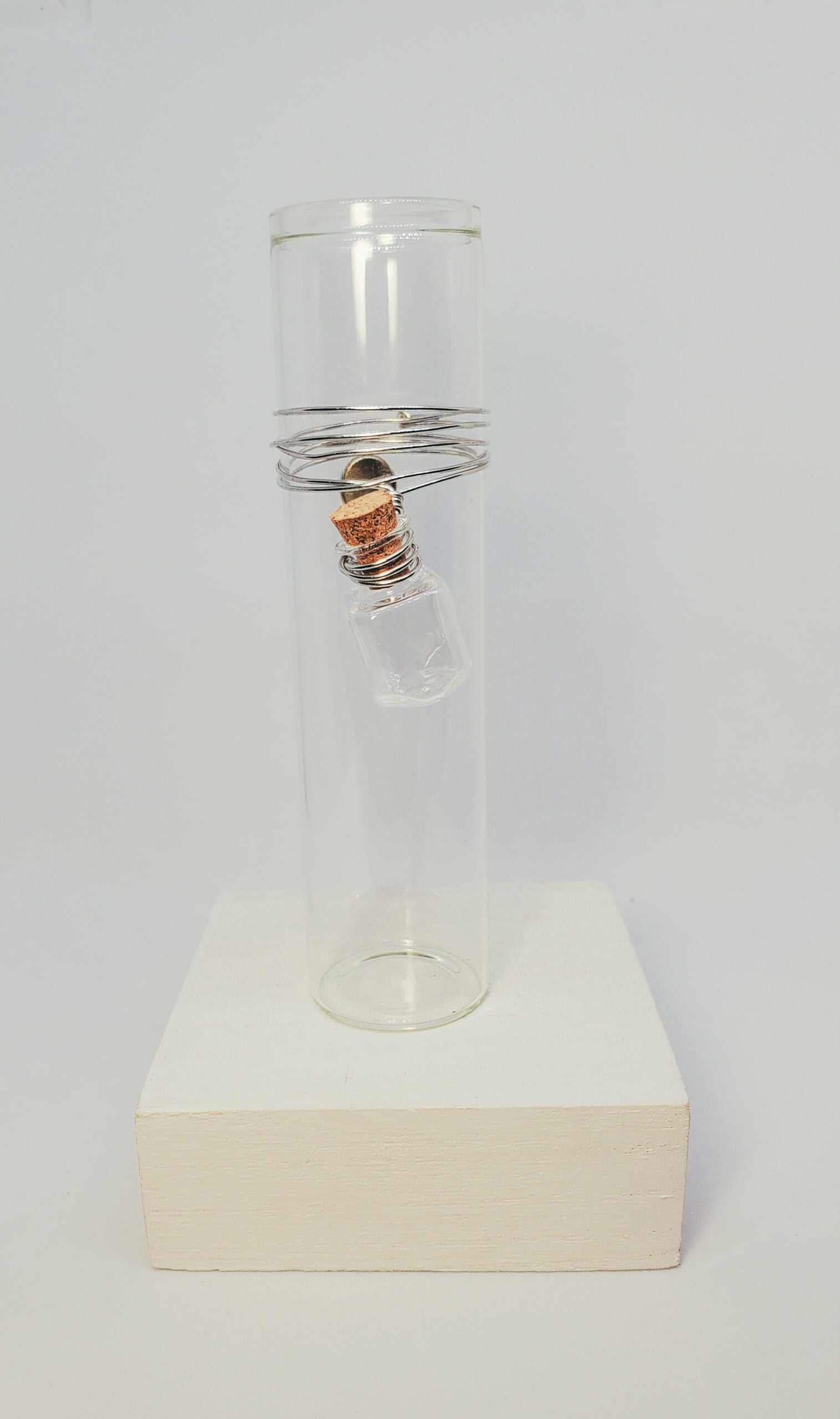 Prop Station - Large Potion Bottles