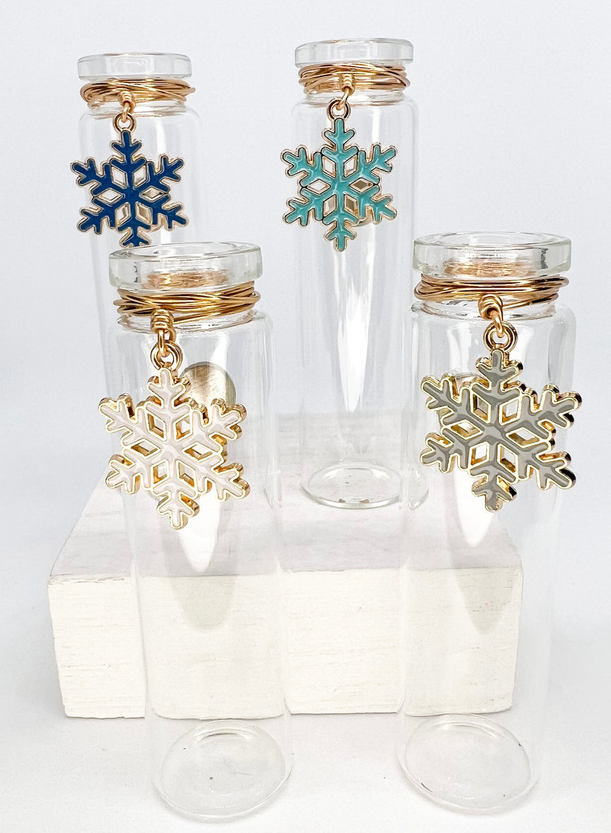 Prop Station - Snowflakes