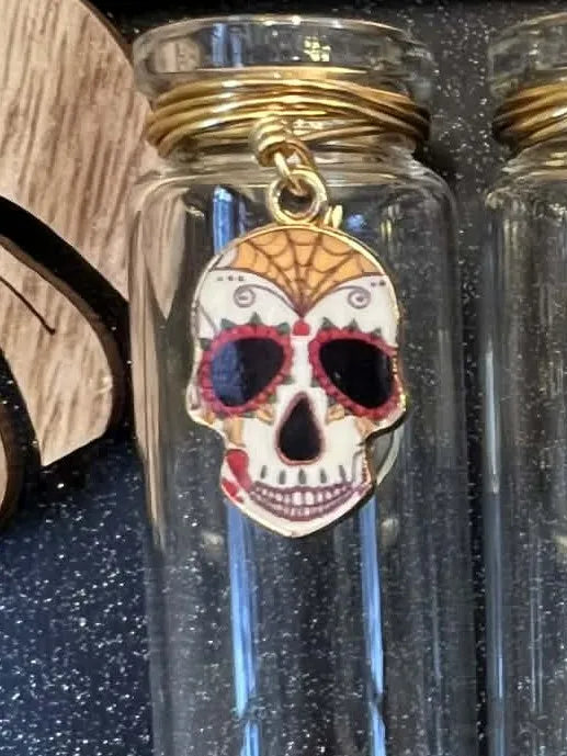Prop Station - Sugar Skulls
