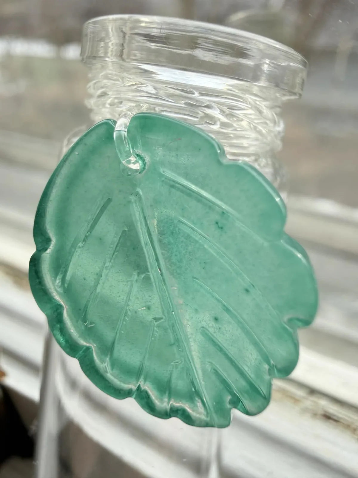 Prop Station - Translucent Leaves