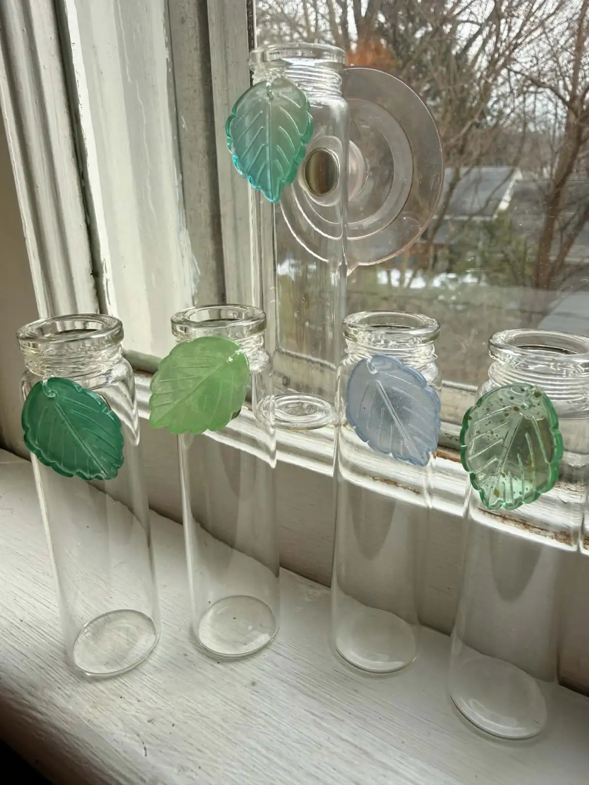 Prop Station - Translucent Leaves