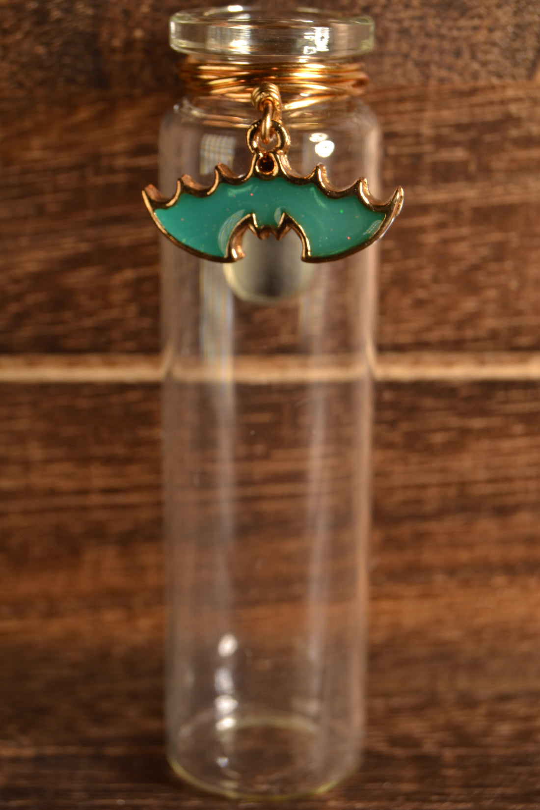 Magnetic Prop Station - Glittery Bats