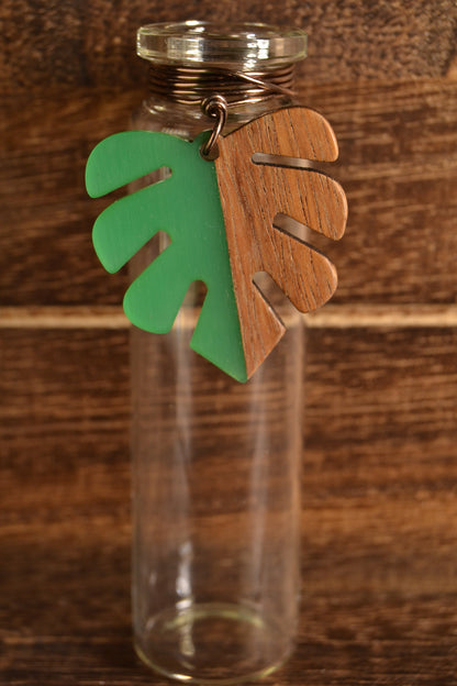Magnetic Prop Station - Monstera