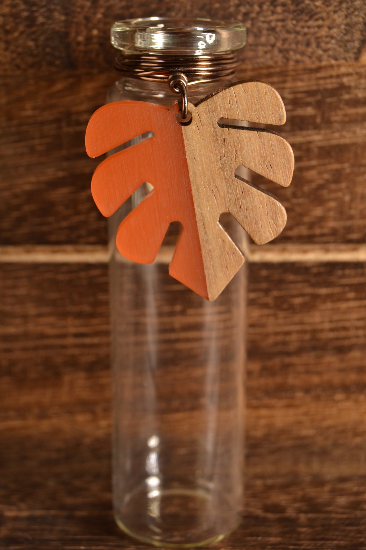 Magnetic Prop Station - Monstera