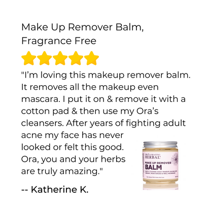 Make Up Remover Balm Review