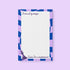 Mastermind notepad - MangoIllustrated - Notepad
