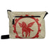 Medium Recycled Cement Crossbody Bag - Malia Designs
