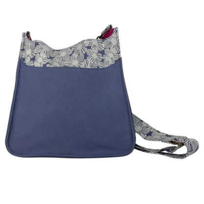 Medium Sling Crossbody - Floral Prints - Malia Designs