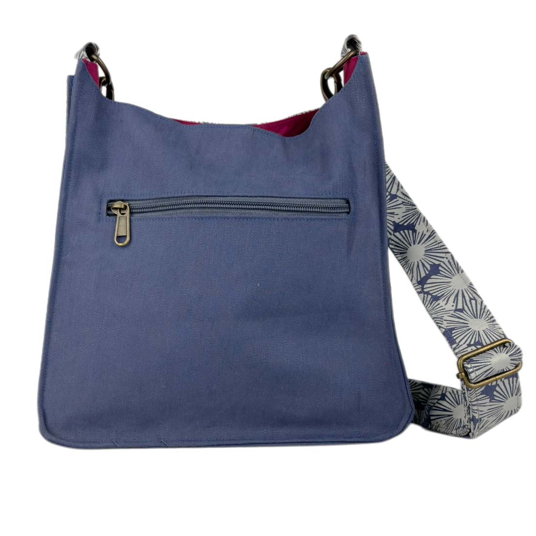 Medium Sling Crossbody - Floral Prints - Malia Designs