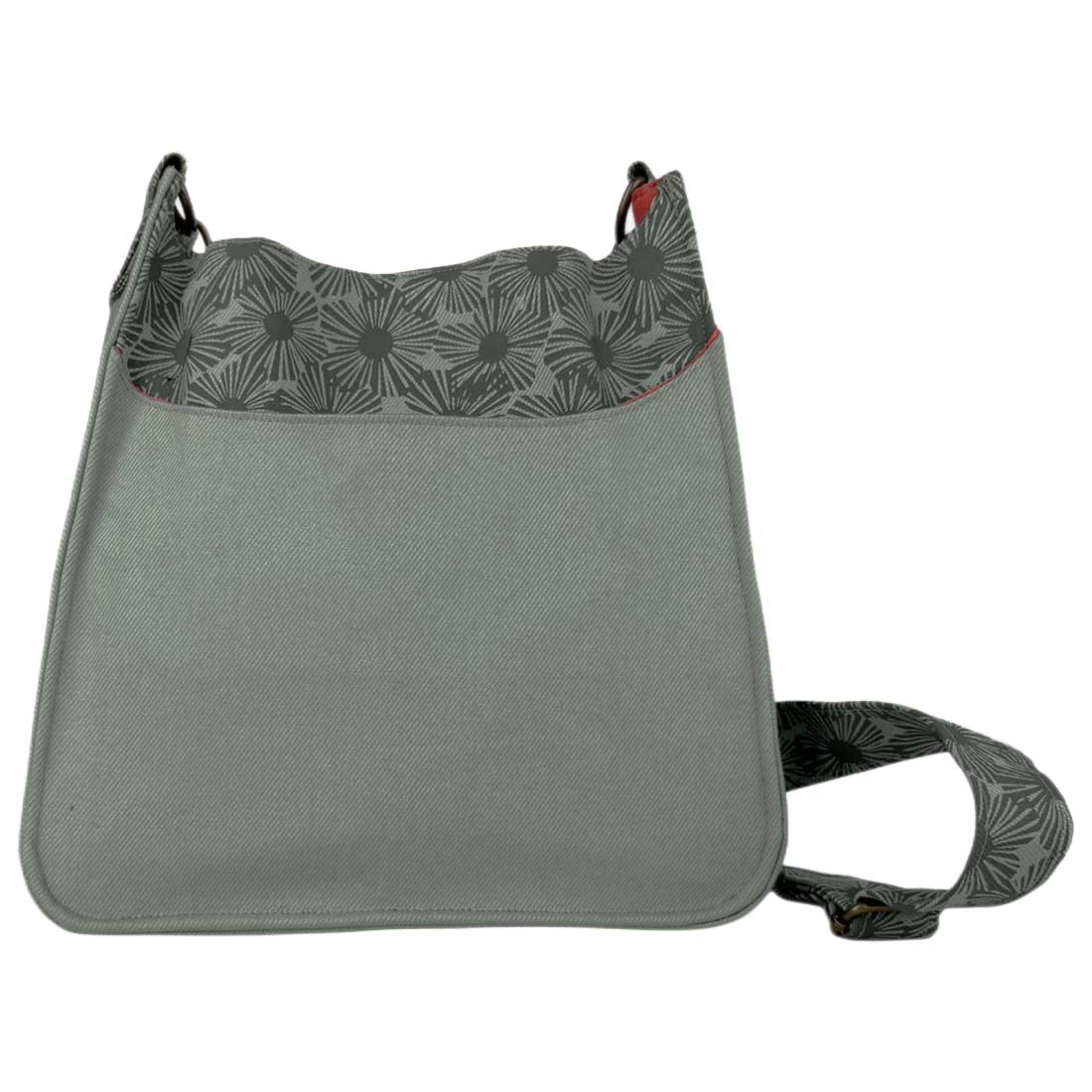 Medium Sling Crossbody - Floral Prints - Malia Designs